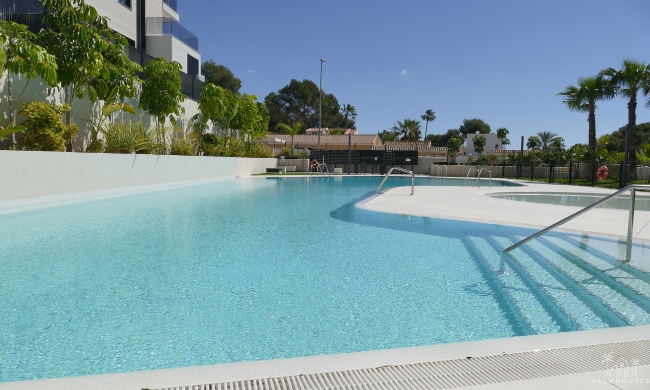Herverkoop - Appartement - Dehesa De Campoamor - Costa Blanca