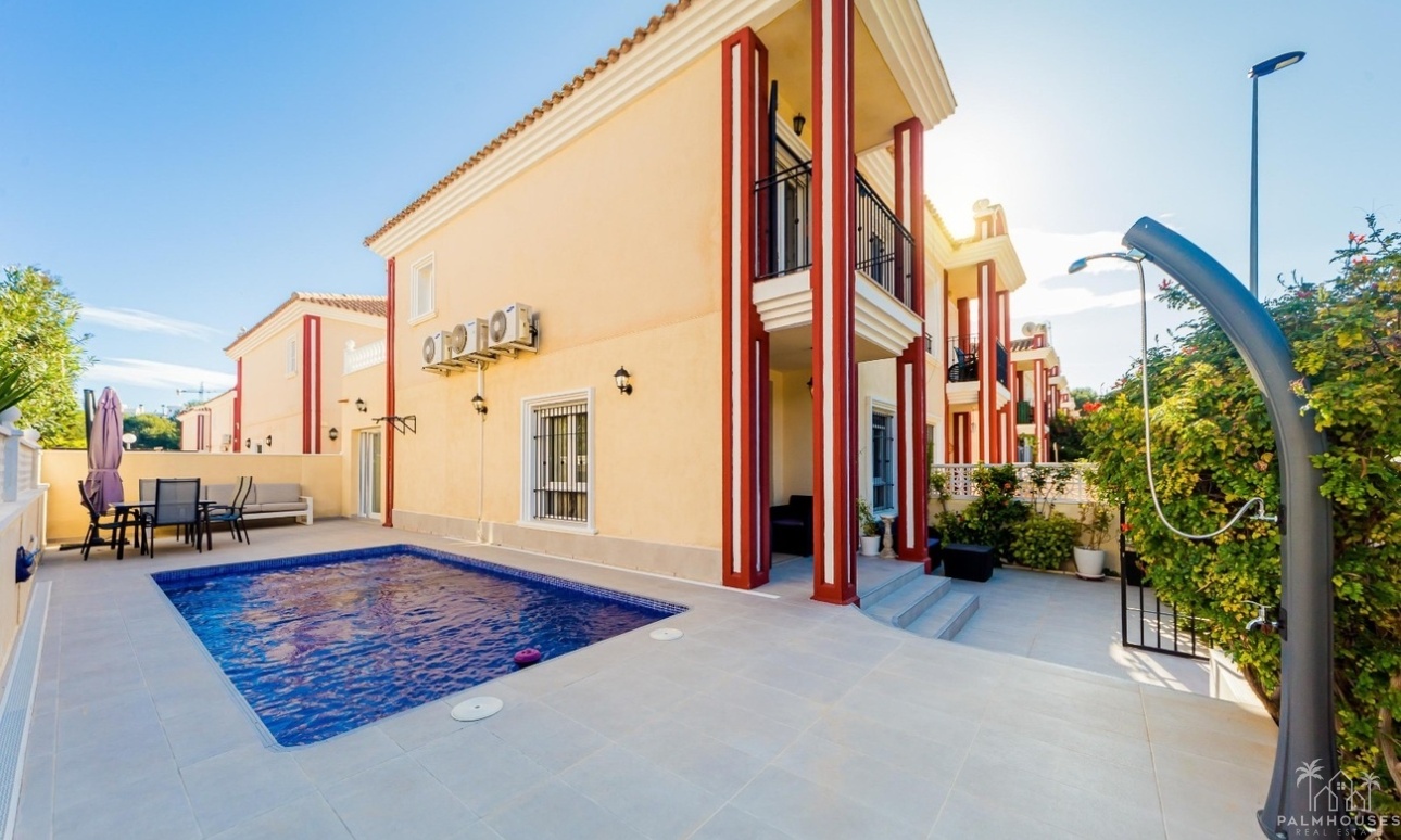 Herverkoop - Appartement - Dehesa De Campoamor - Costa Blanca