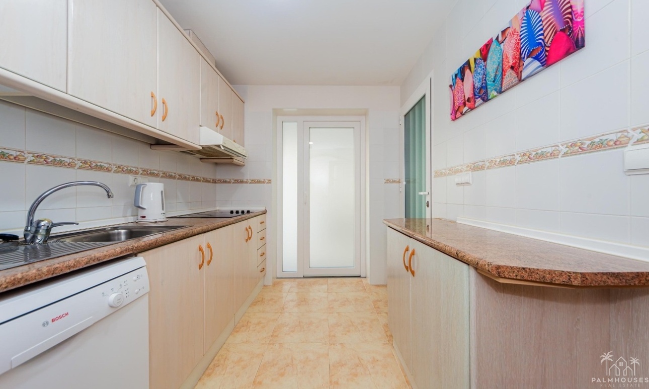 Herverkoop - Appartement - Dehesa De Campoamor - Costa Blanca