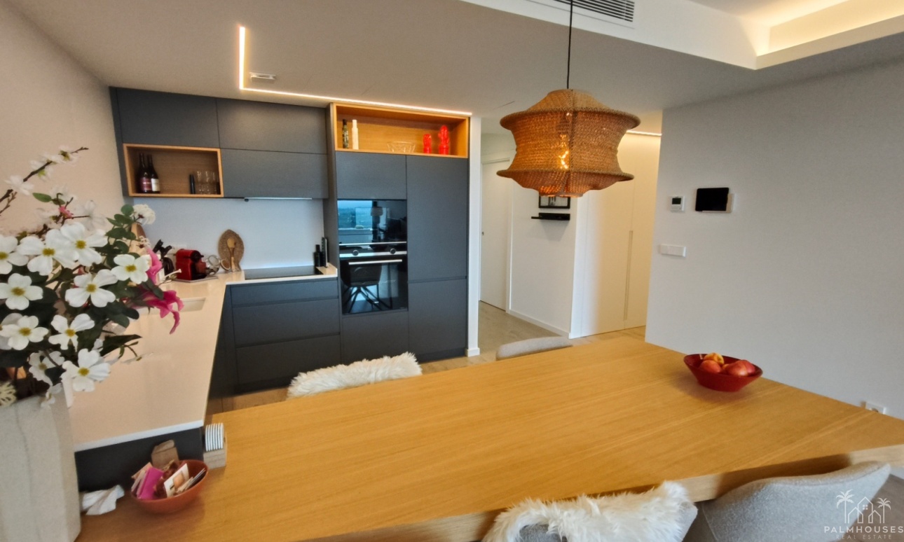 Herverkoop - Appartement - Denia - Costa Blanca