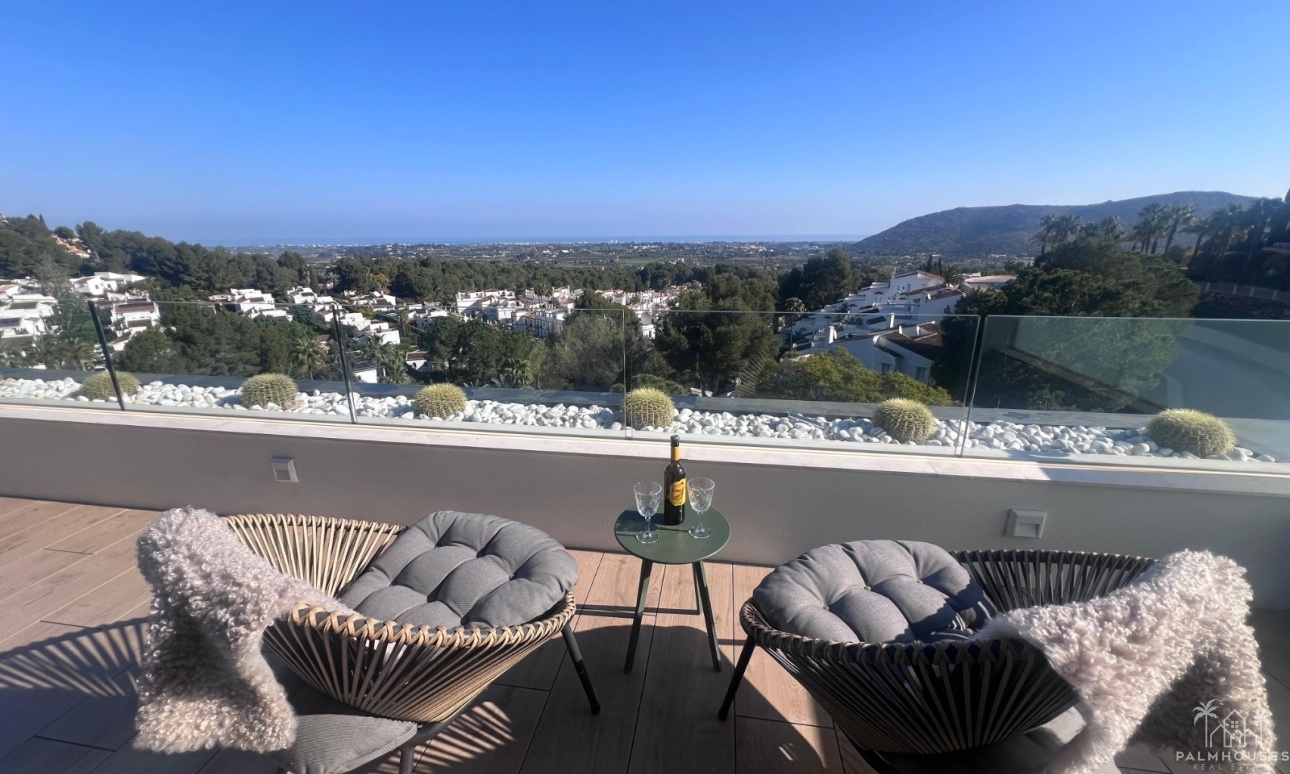 Herverkoop - Appartement - Denia - Costa Blanca