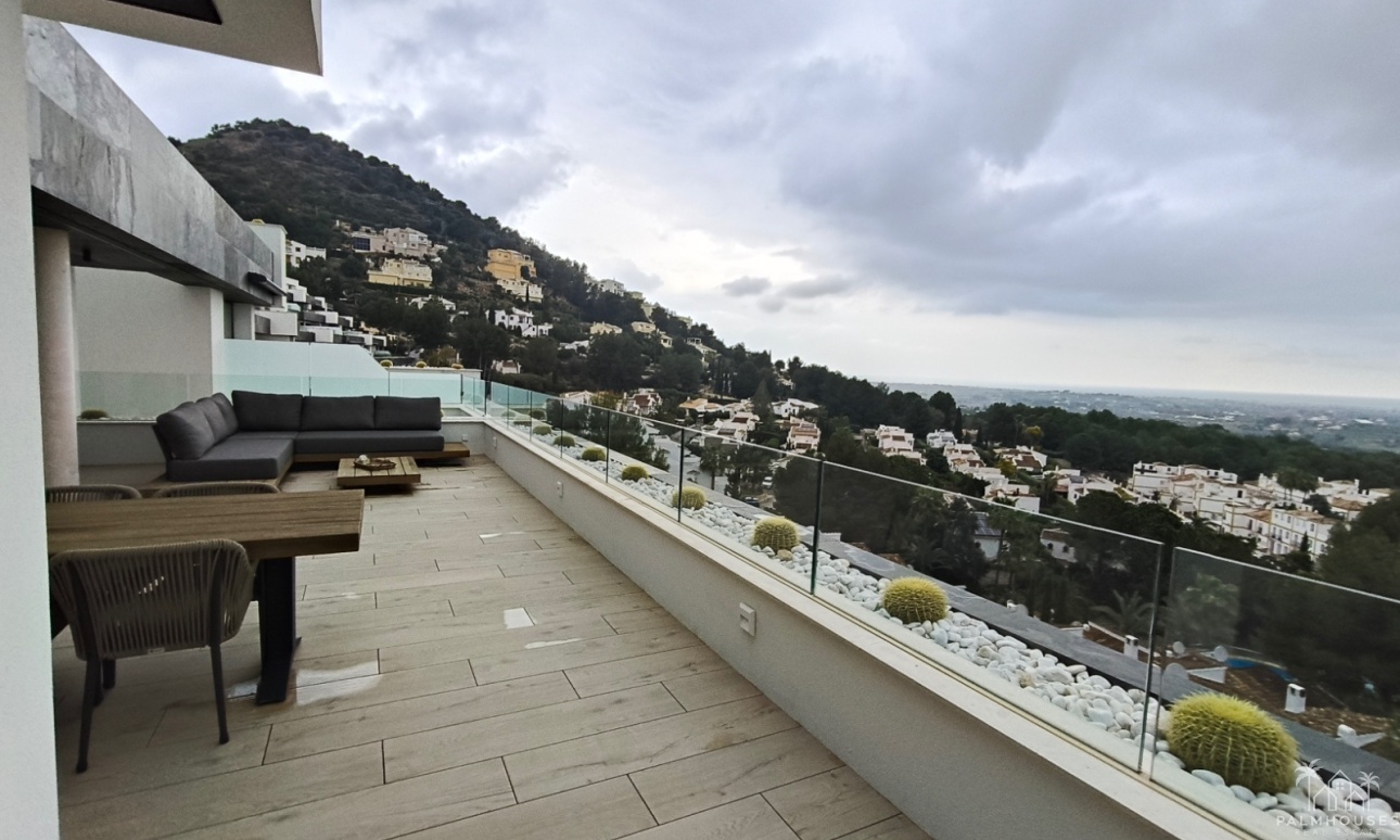 Herverkoop - Appartement - Denia - Costa Blanca