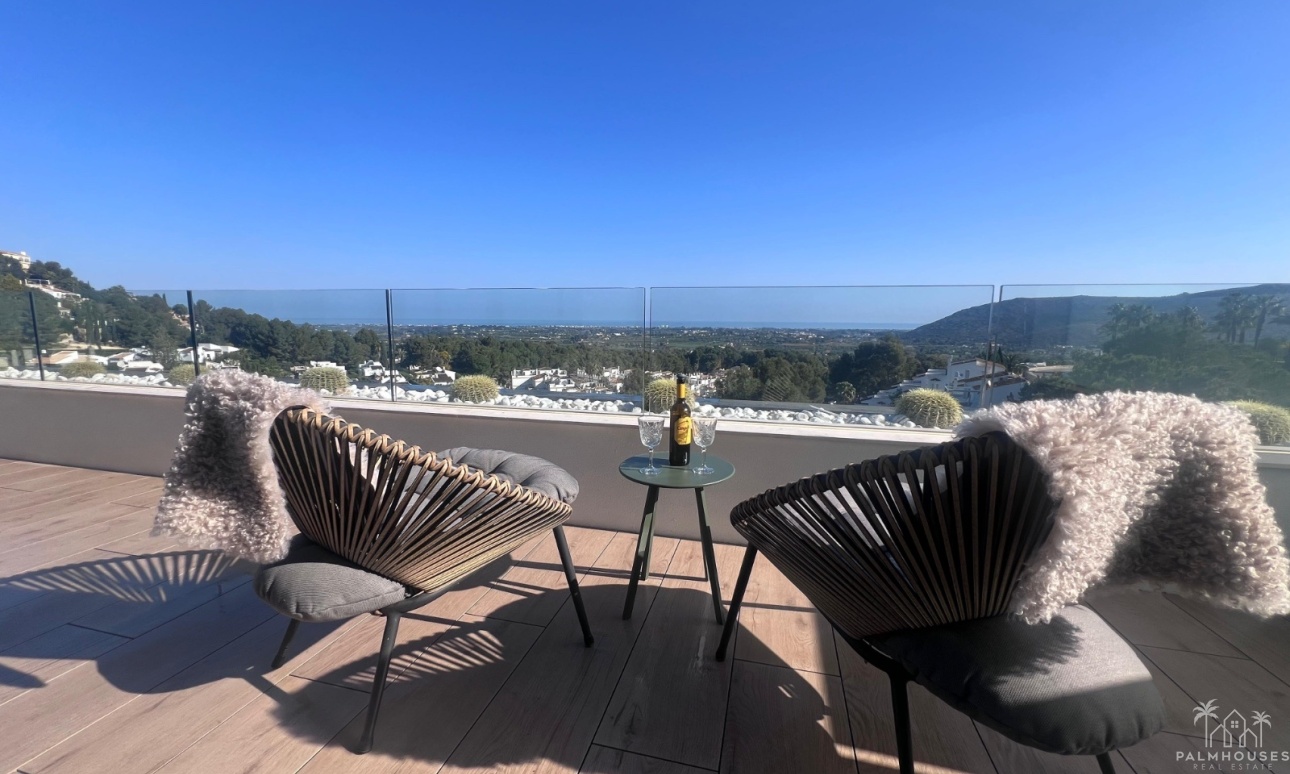 Herverkoop - Appartement - Denia - Costa Blanca