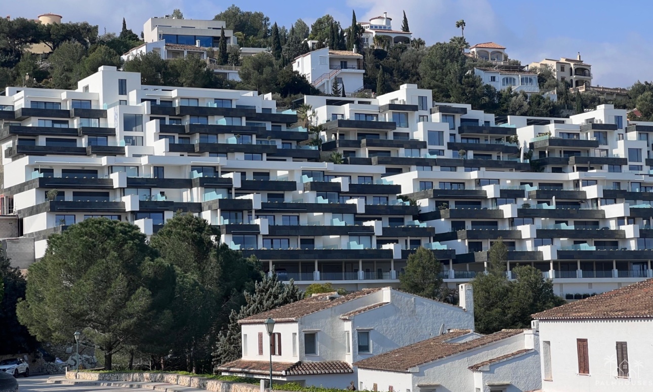 Herverkoop - Appartement - Denia - Costa Blanca