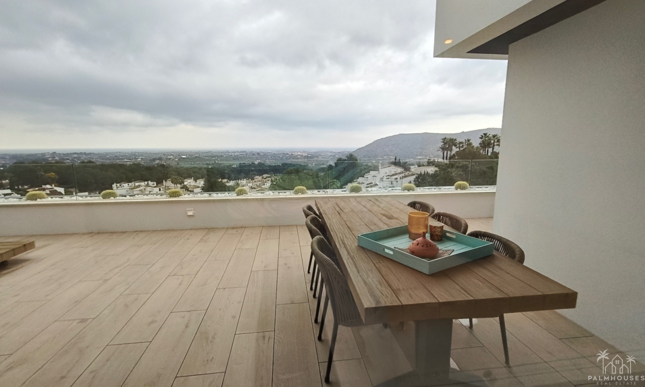 Herverkoop - Appartement - Denia - Costa Blanca