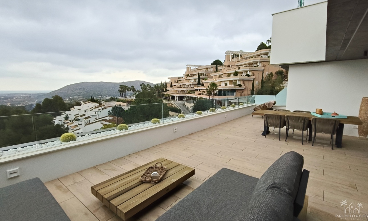 Herverkoop - Appartement - Denia - Costa Blanca