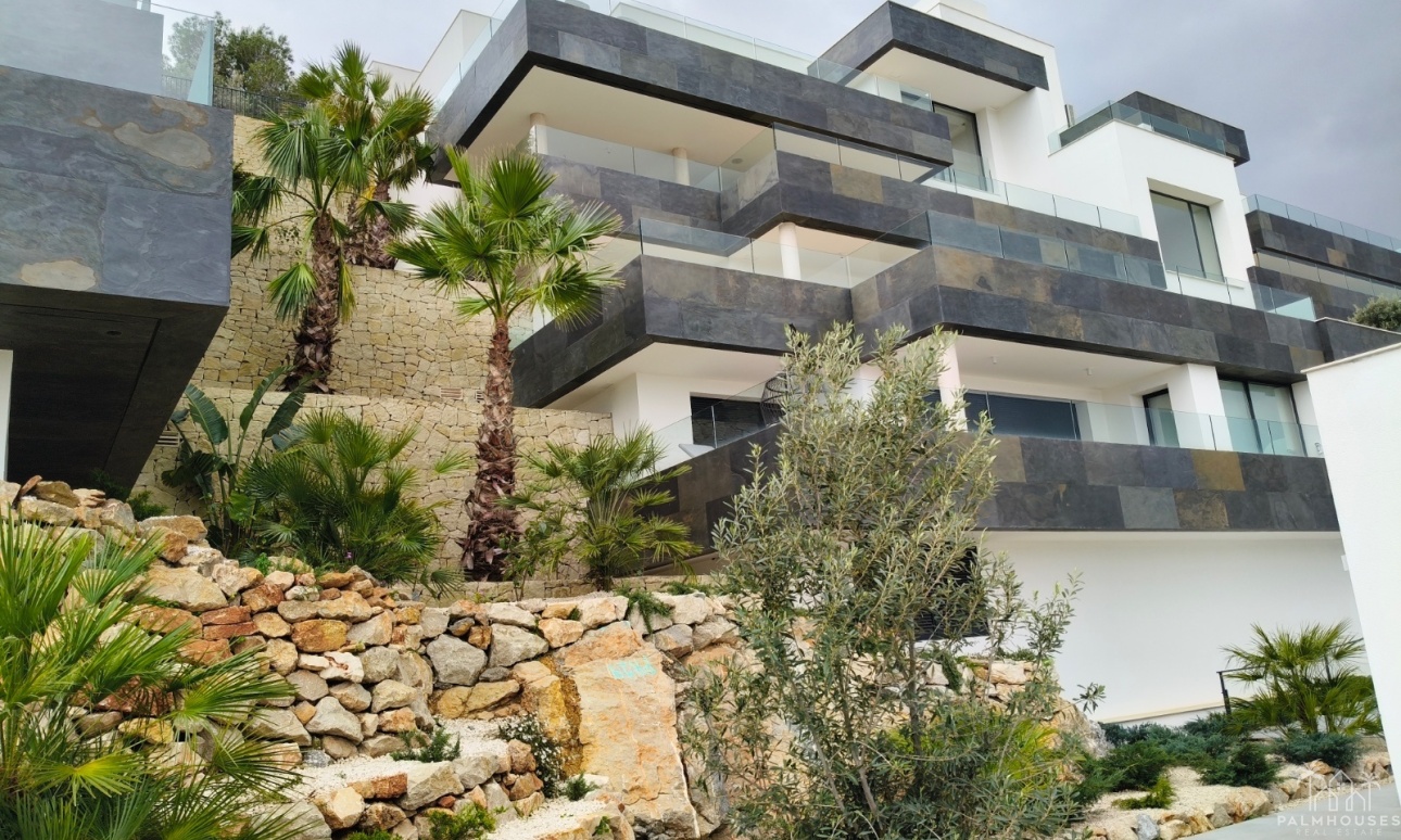 Herverkoop - Appartement - Denia - Costa Blanca