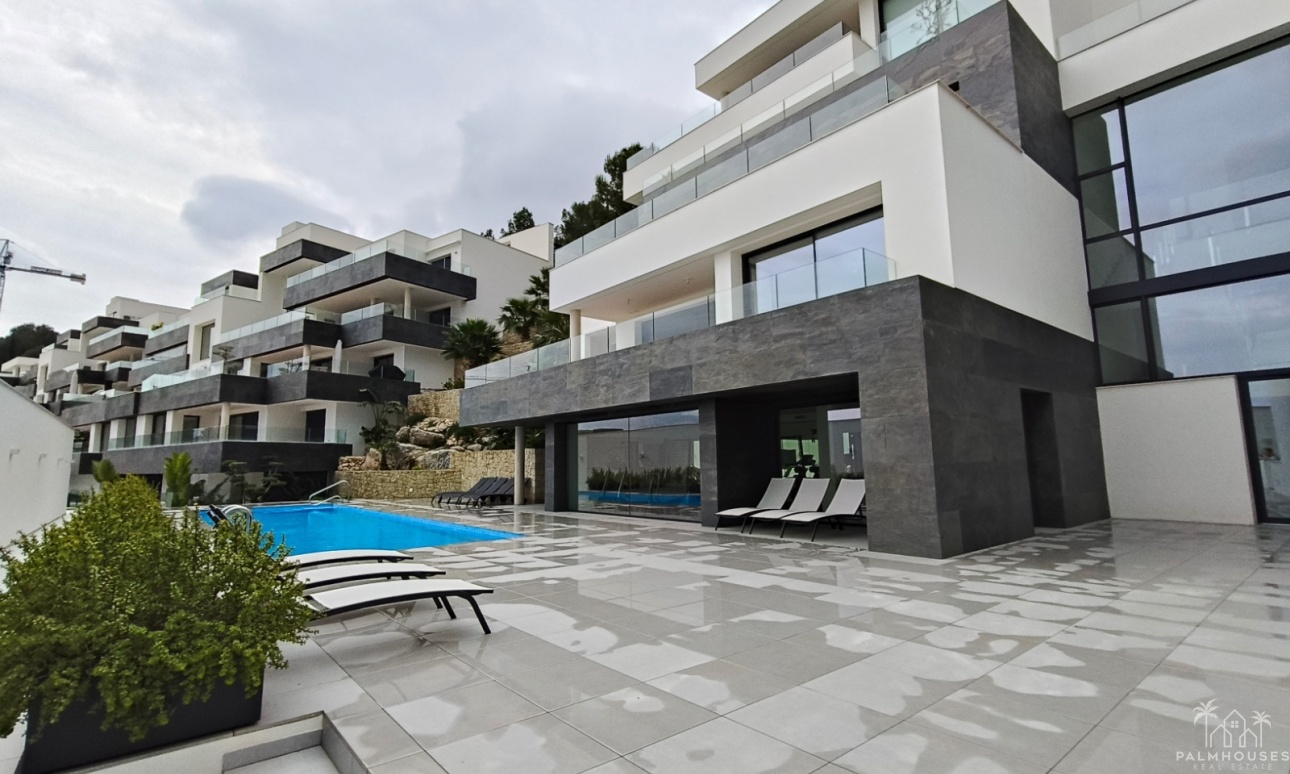 Herverkoop - Appartement - Denia - Costa Blanca