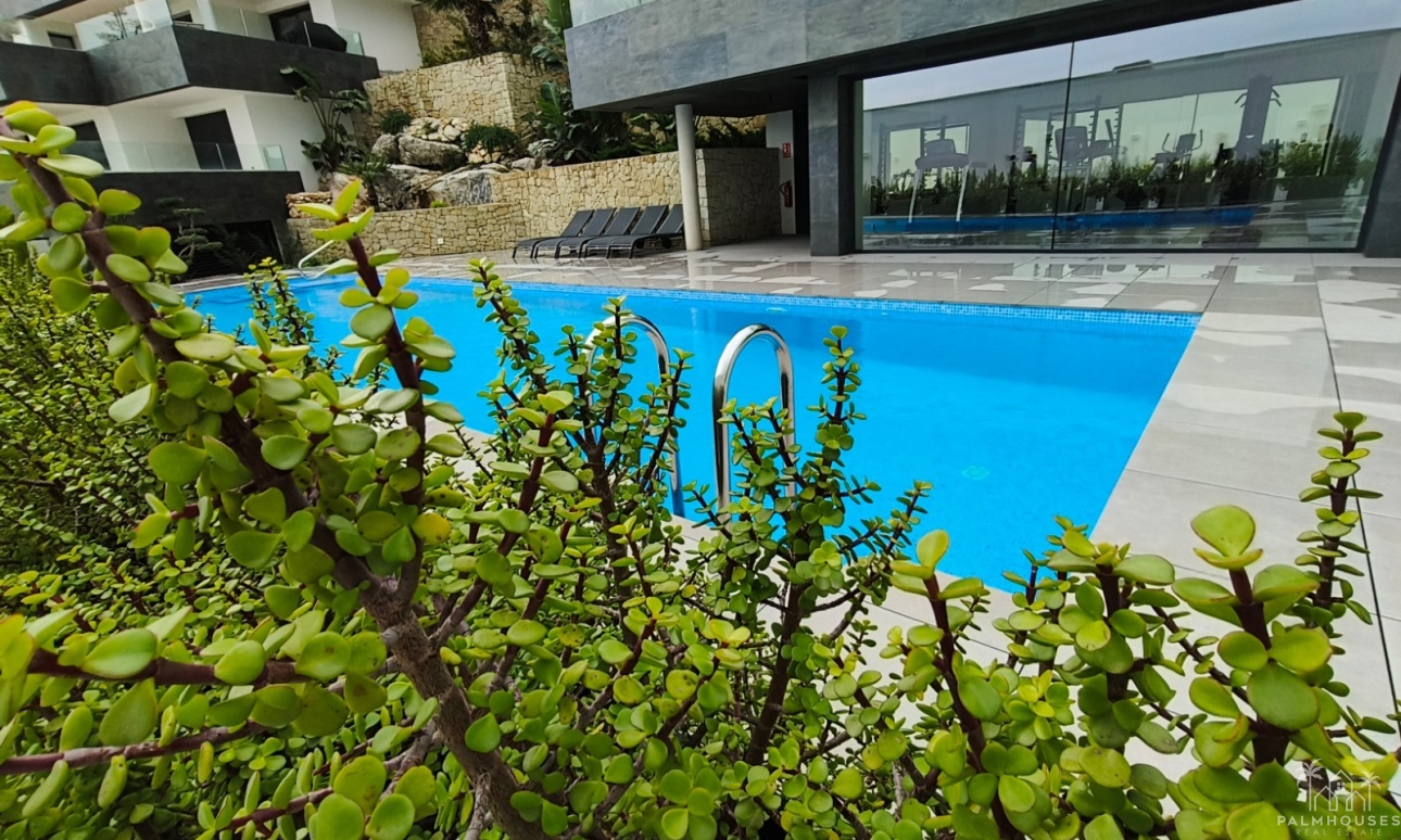 Herverkoop - Appartement - Denia - Costa Blanca