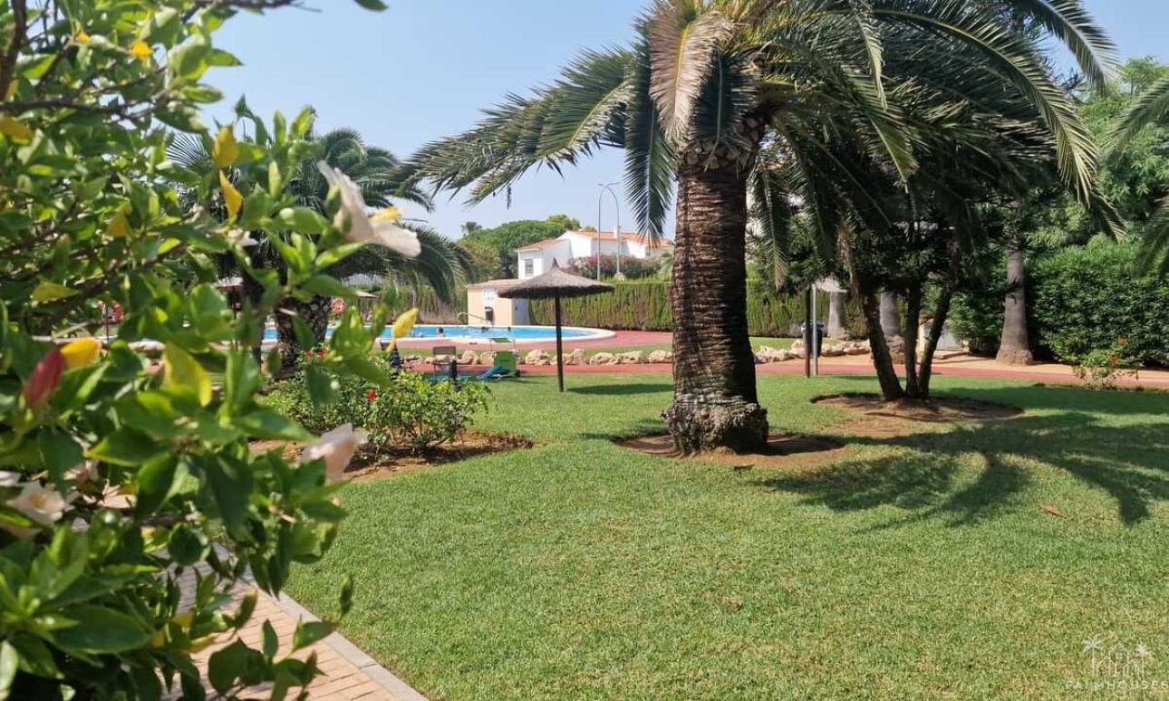 Herverkoop - Appartement - Denia - Costa Blanca