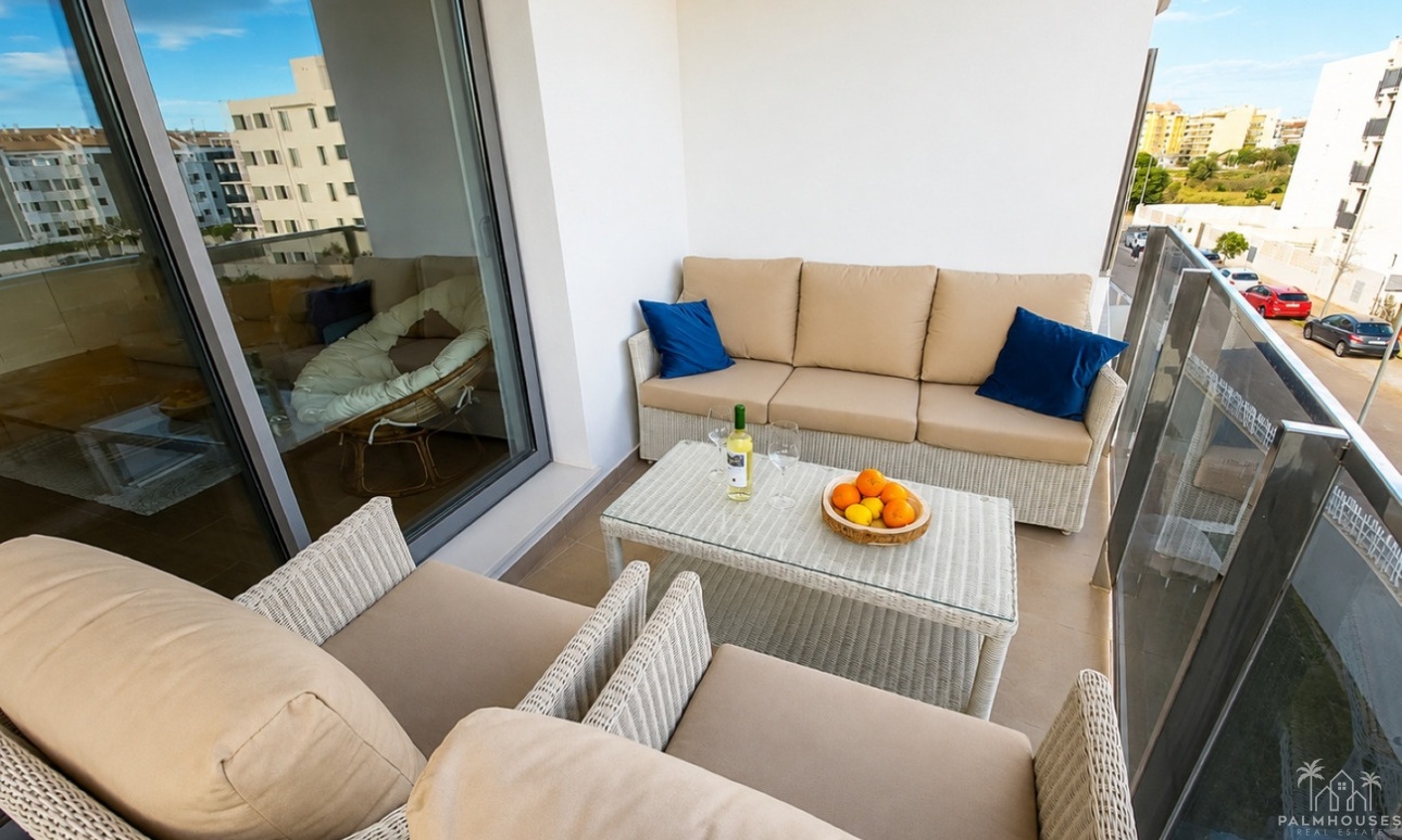 Herverkoop - Appartement - Denia - Costa Blanca