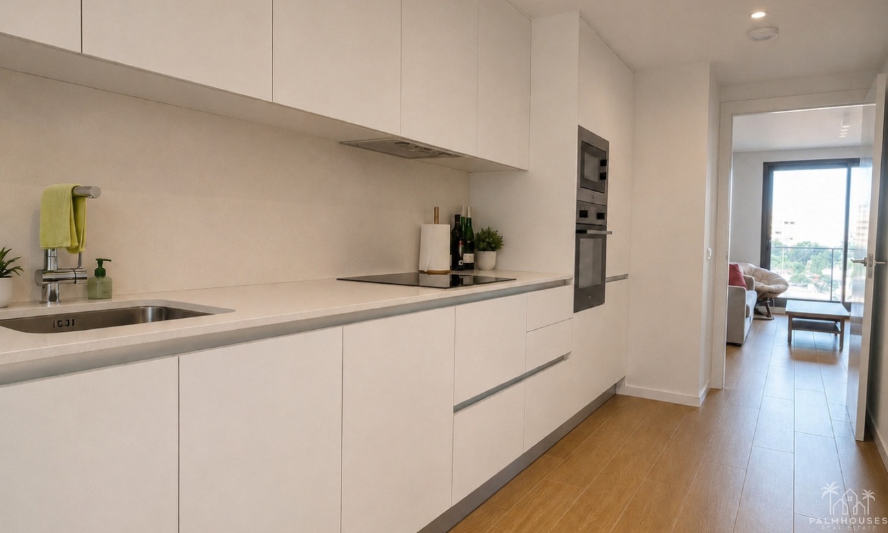 Herverkoop - Appartement - Denia - Costa Blanca