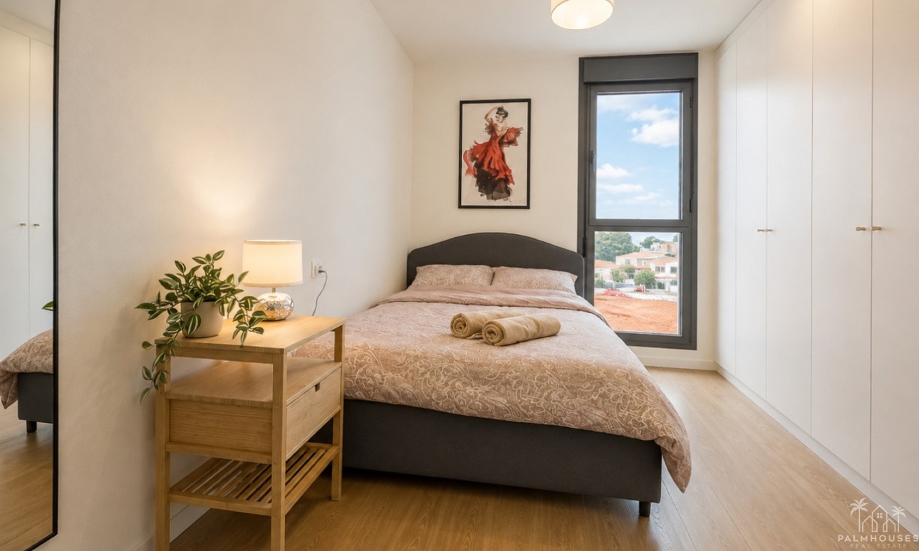 Herverkoop - Appartement - Denia - Costa Blanca