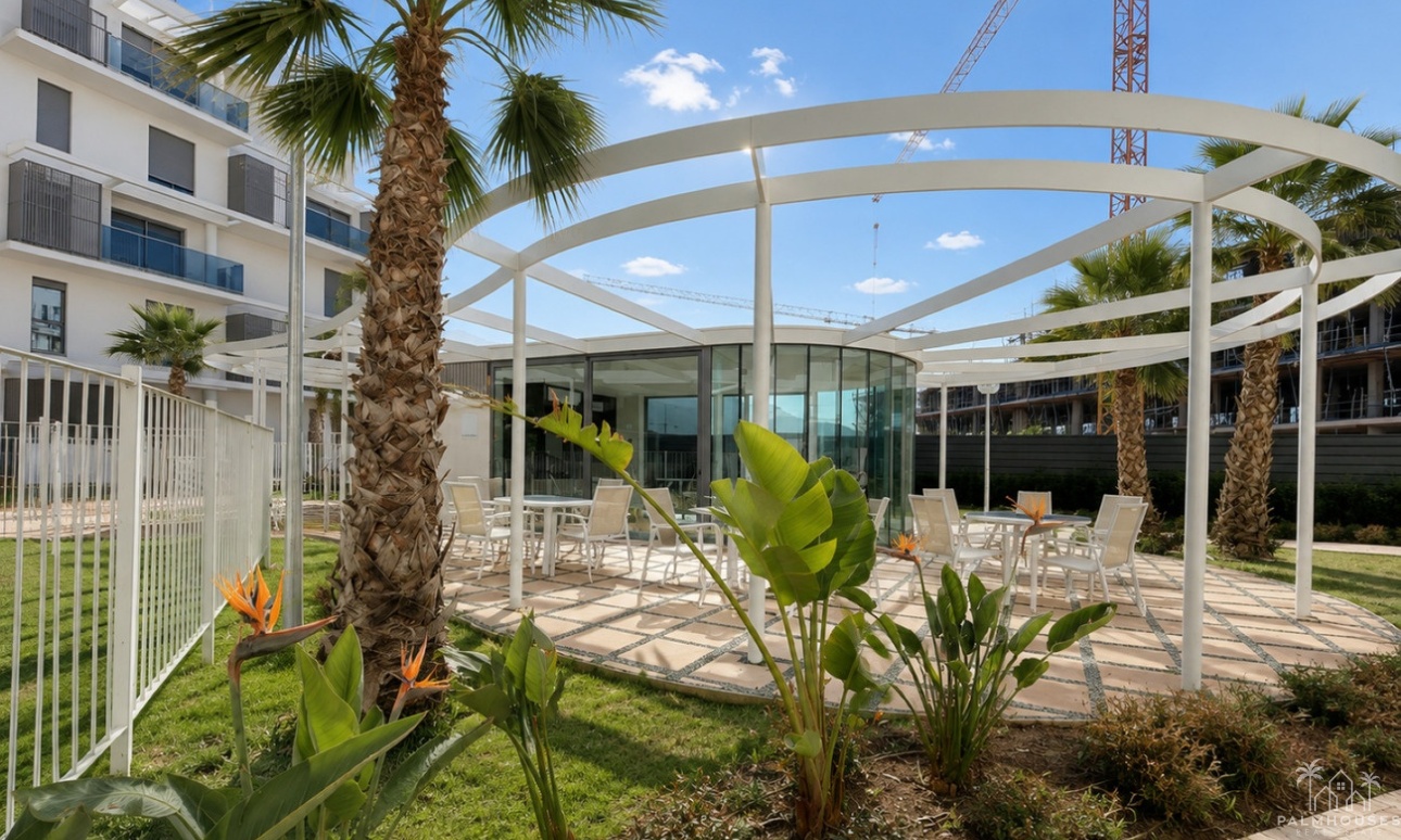 Herverkoop - Appartement - Denia - Costa Blanca
