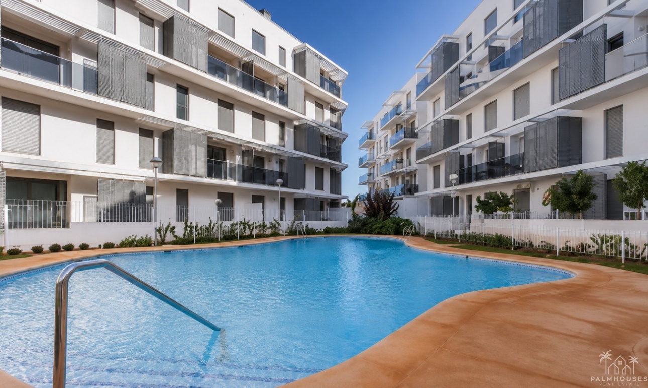 Herverkoop - Appartement - Denia - Costa Blanca