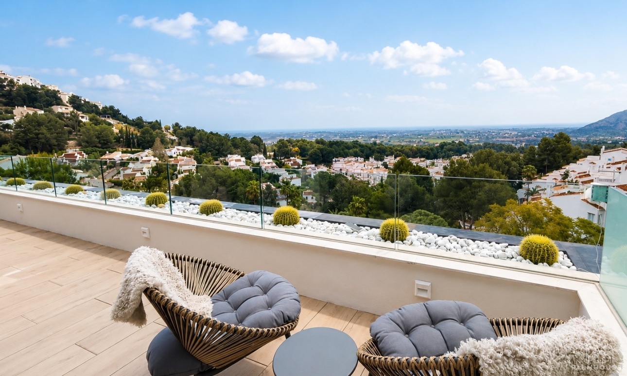 Herverkoop - Appartement - Denia - Costa Blanca