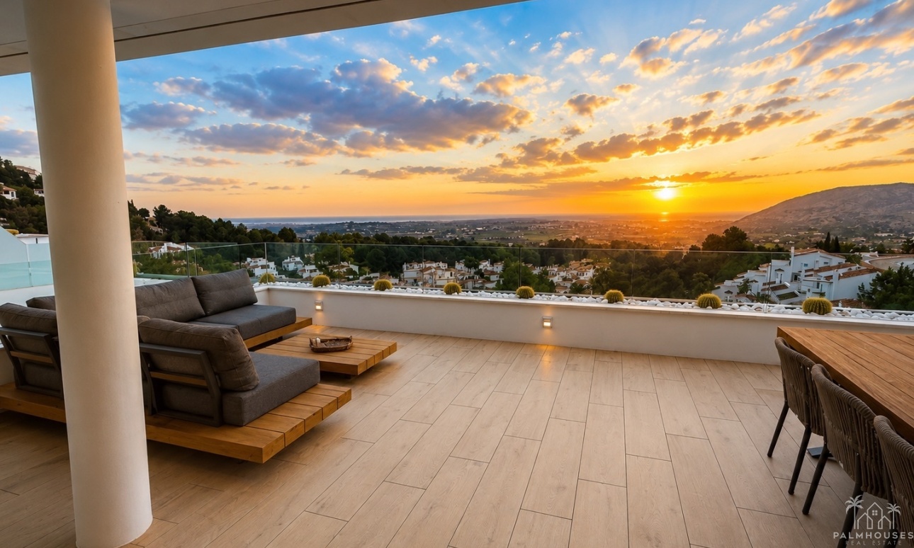 Herverkoop - Appartement - Denia - Costa Blanca