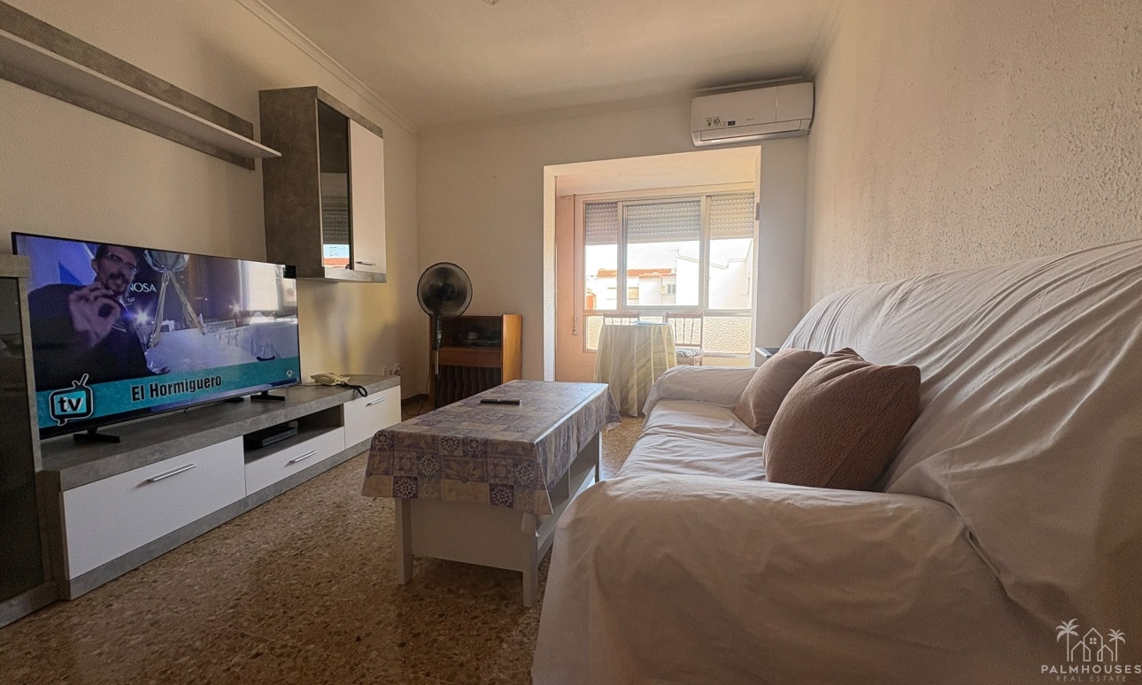Herverkoop - Appartement - Denia - Costa Blanca