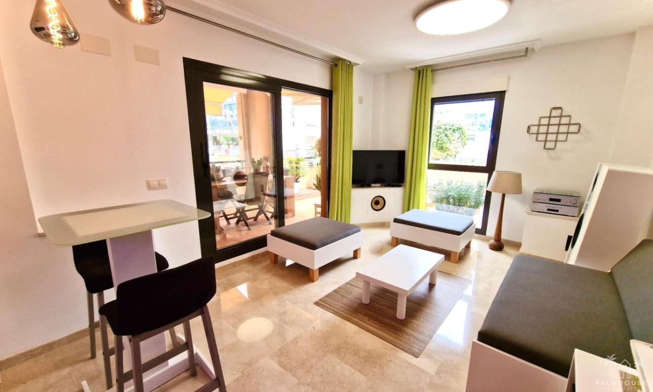 Herverkoop - Appartement - Denia - Costa Blanca