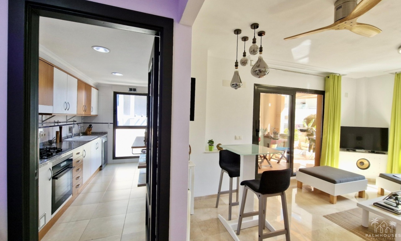 Herverkoop - Appartement - Denia - Costa Blanca