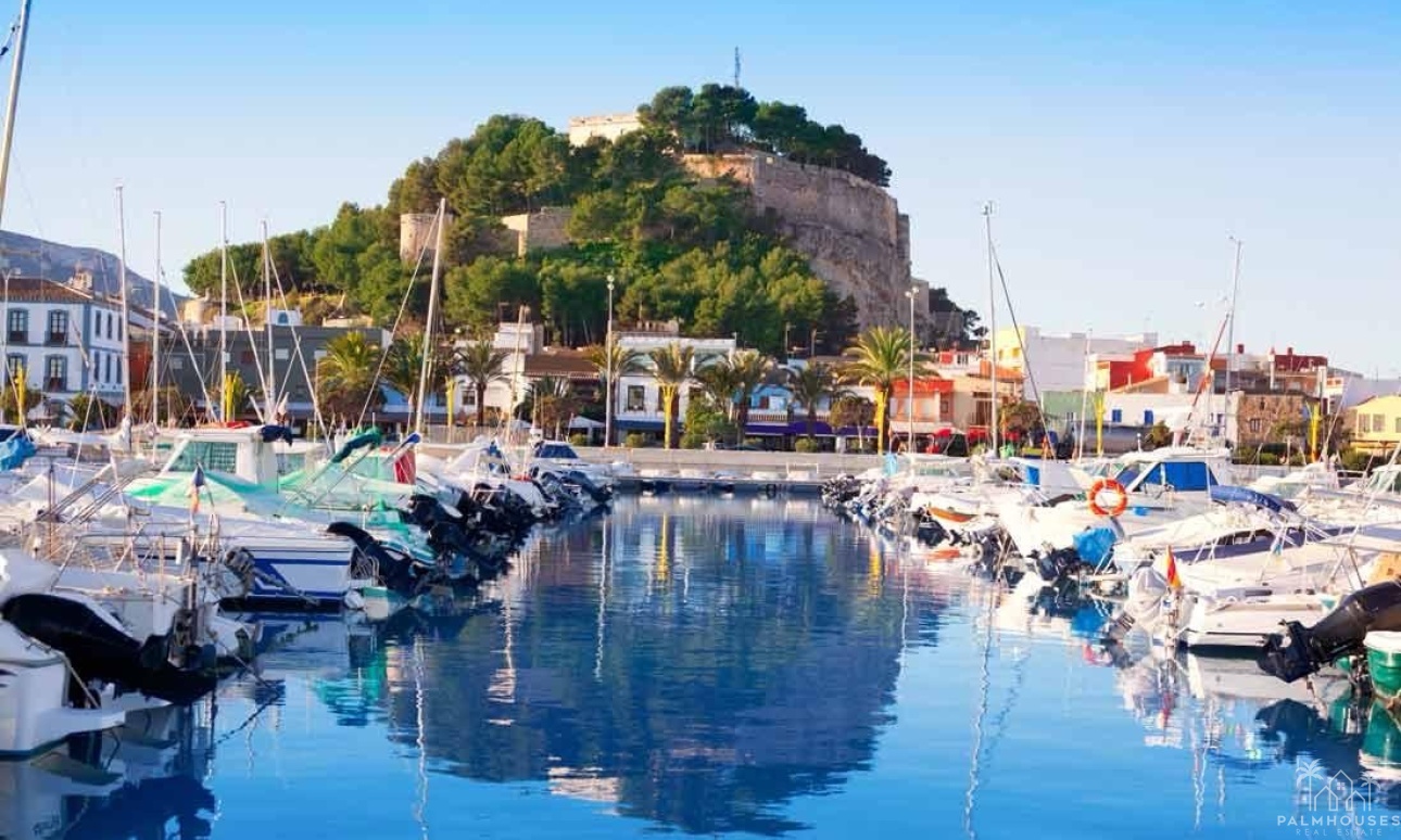 Herverkoop - Appartement - Denia - Costa Blanca