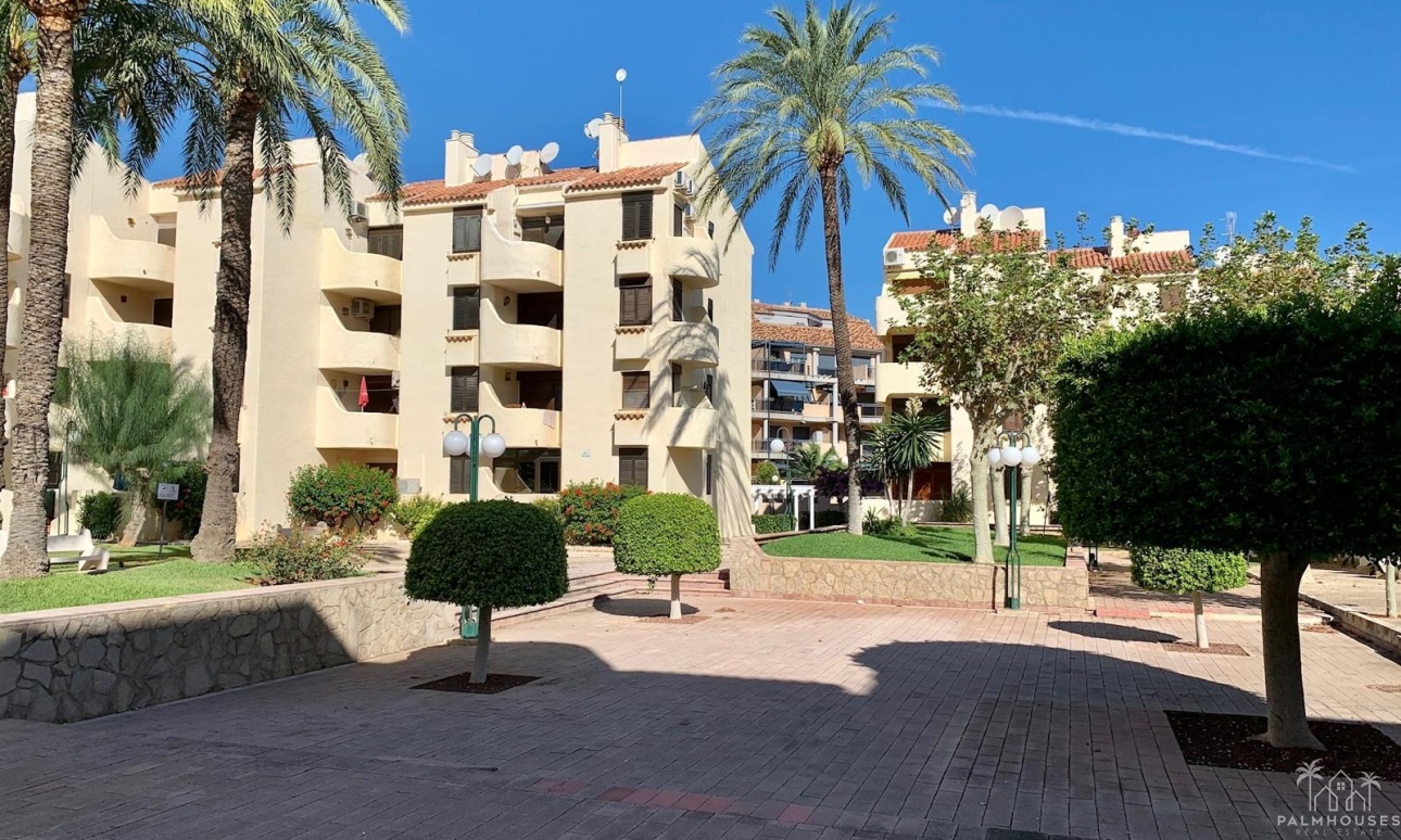 Herverkoop - Appartement - Denia - Costa Blanca