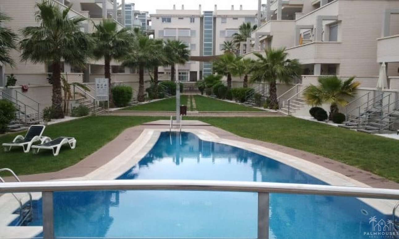Herverkoop - Appartement - Denia - Costa Blanca