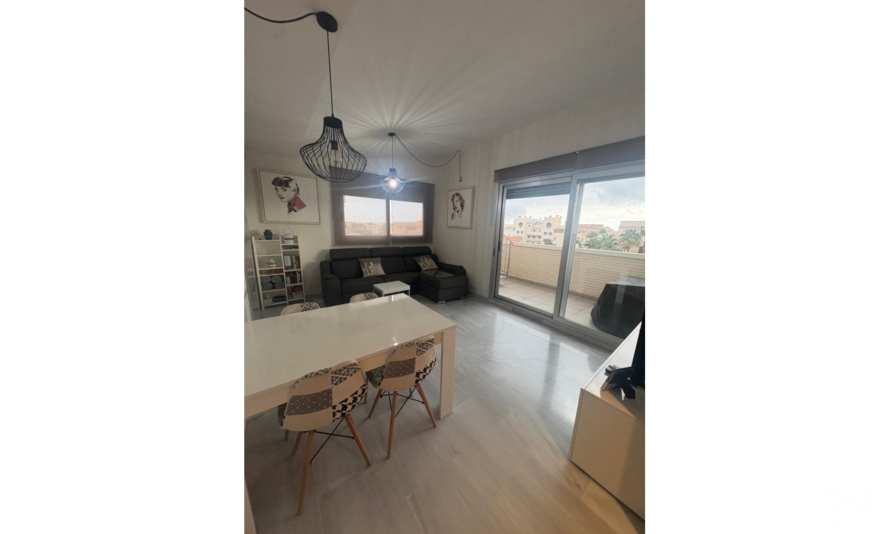Herverkoop - Appartement - Denia - Costa Blanca