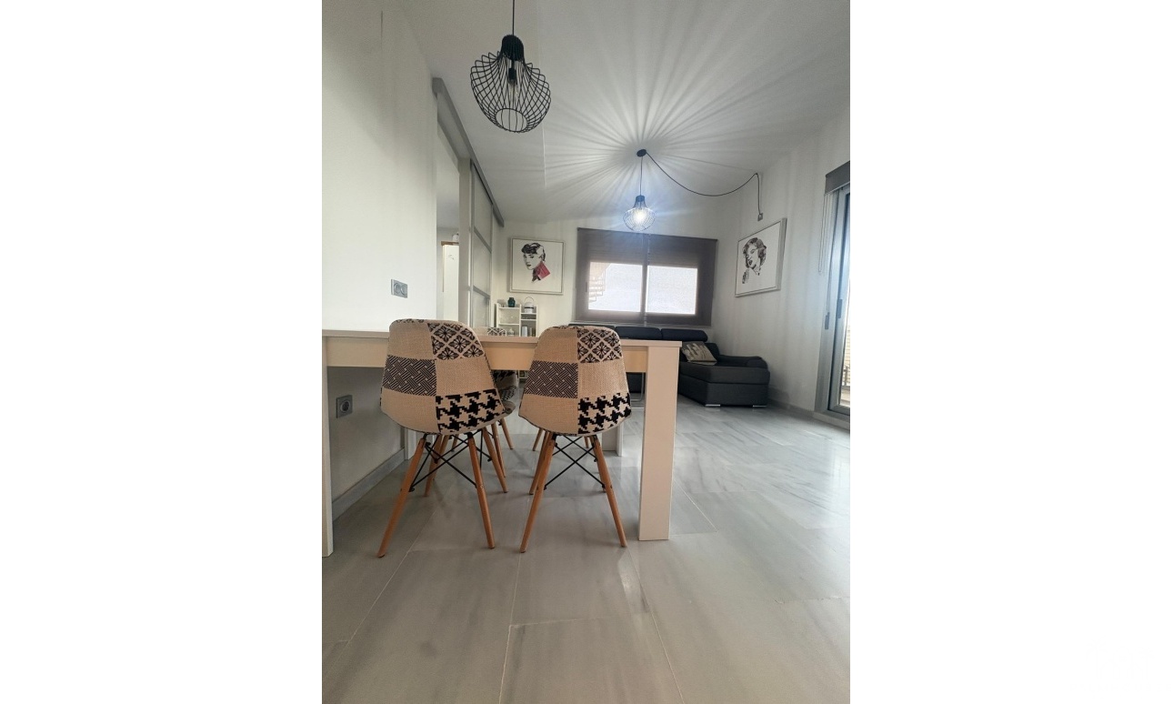 Herverkoop - Appartement - Denia - Costa Blanca