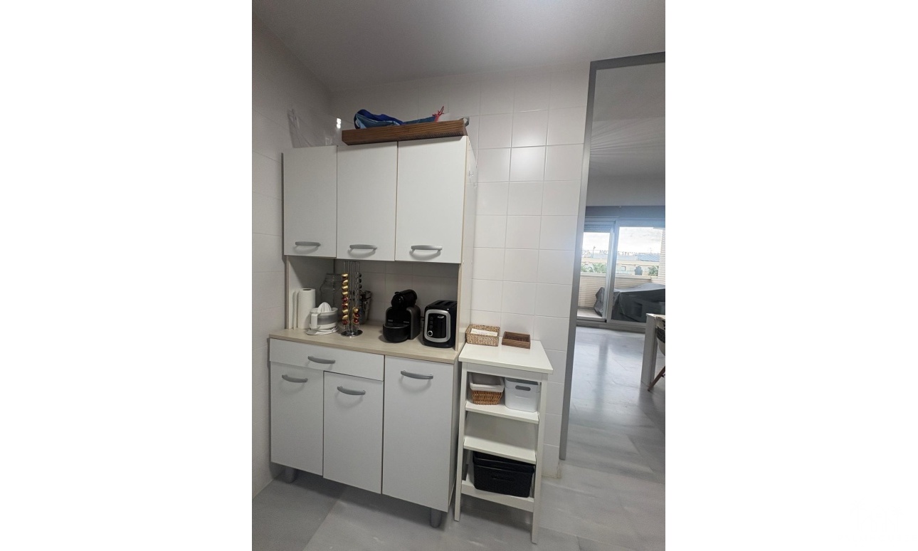 Herverkoop - Appartement - Denia - Costa Blanca
