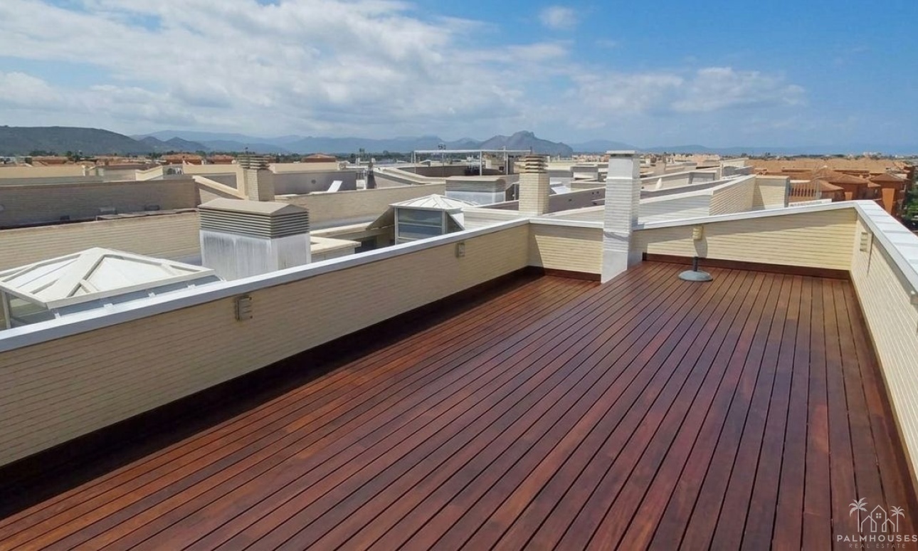 Herverkoop - Appartement - Denia - Costa Blanca