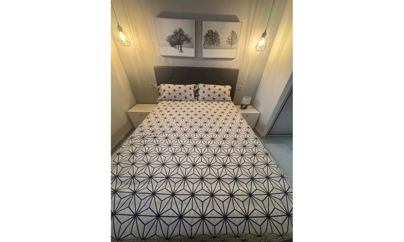 Herverkoop - Appartement - Denia - Costa Blanca