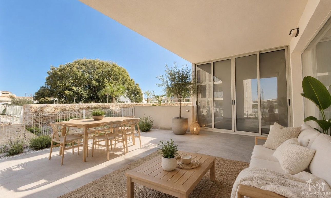 Herverkoop - Appartement - Denia - Denia Centro