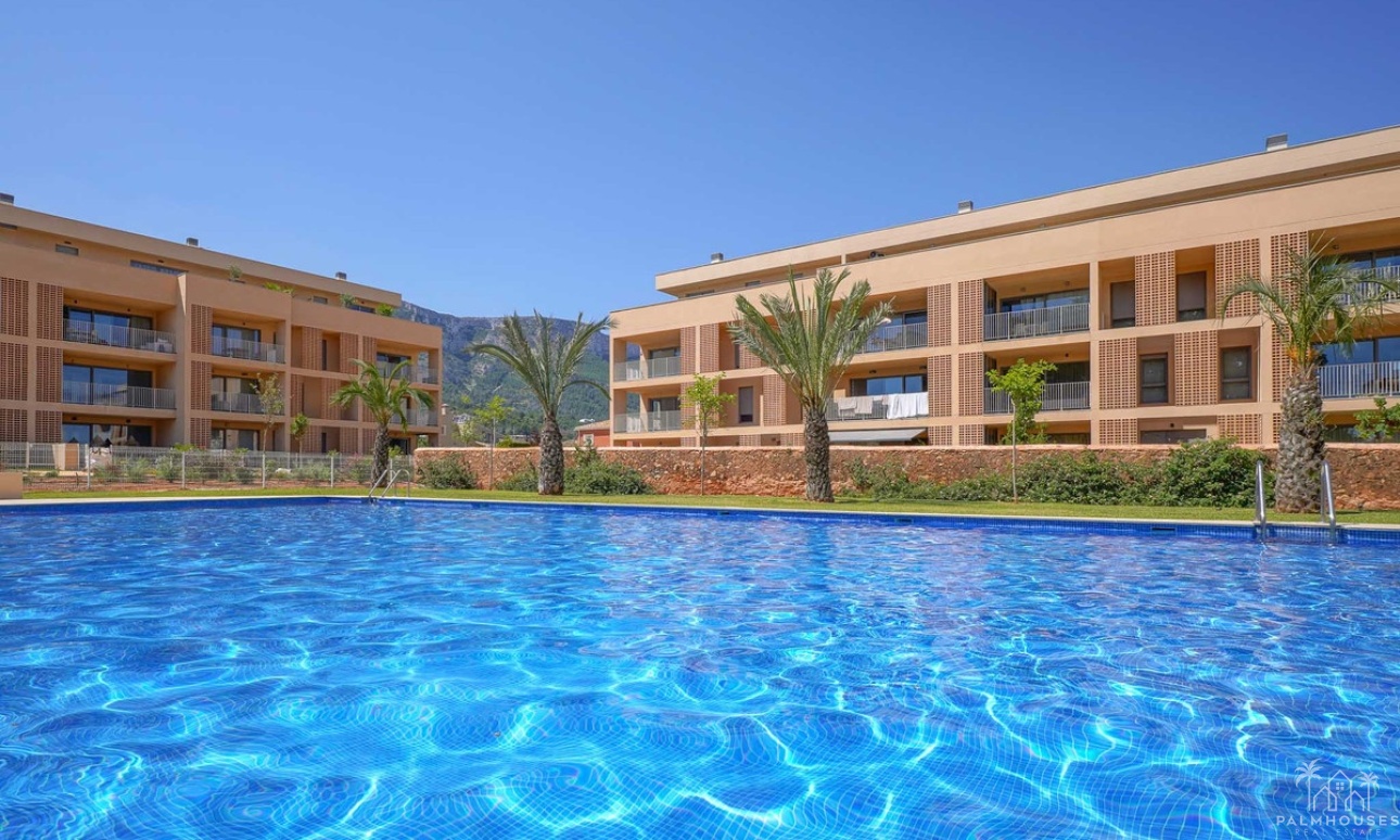 Herverkoop - Appartement - Denia - Denia Centro