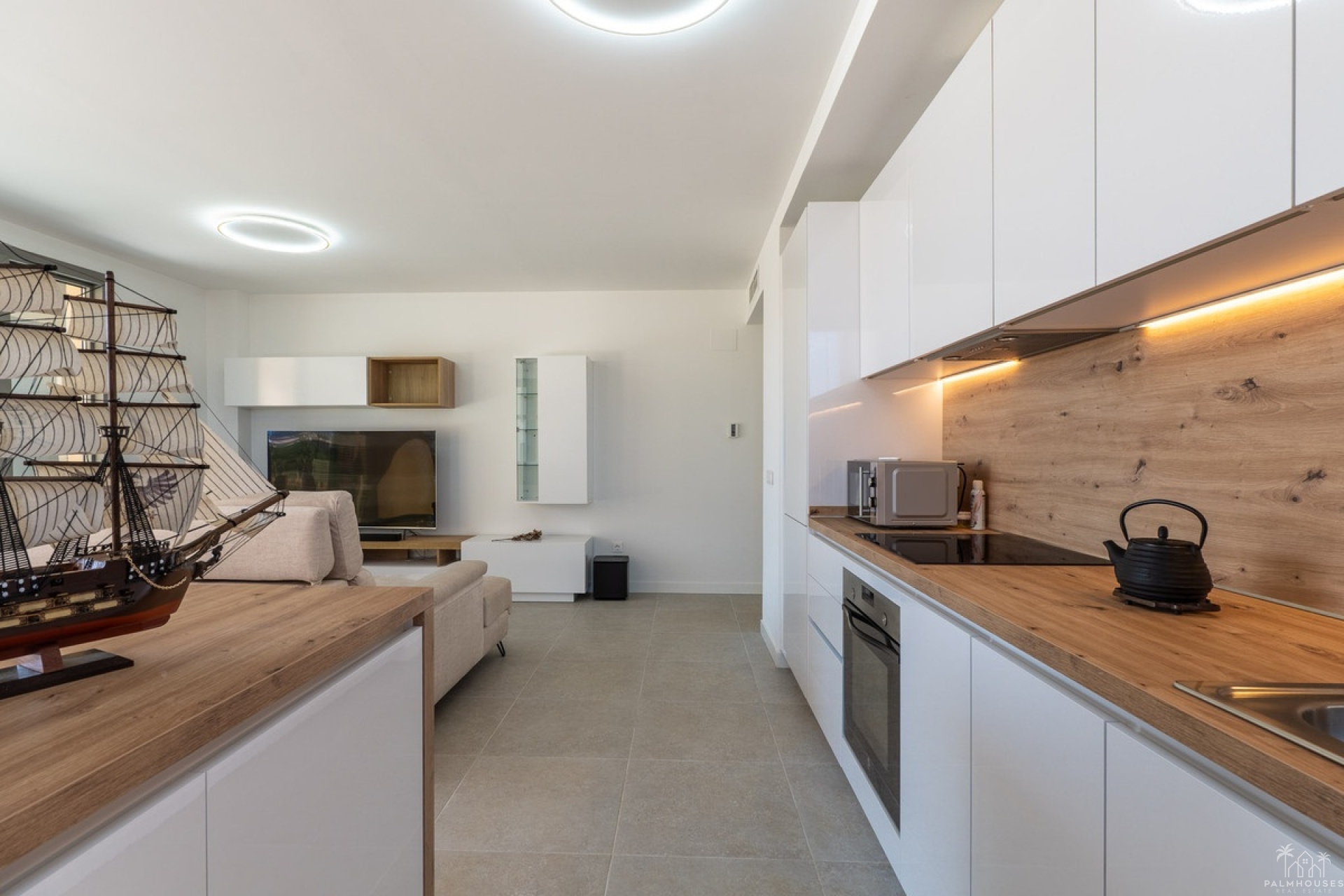 Herverkoop - Appartement - Denia - Denia Centro