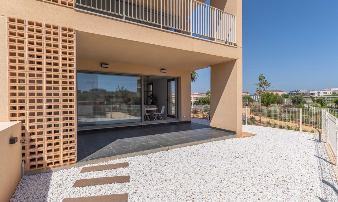 Herverkoop - Appartement - Denia - Denia Centro