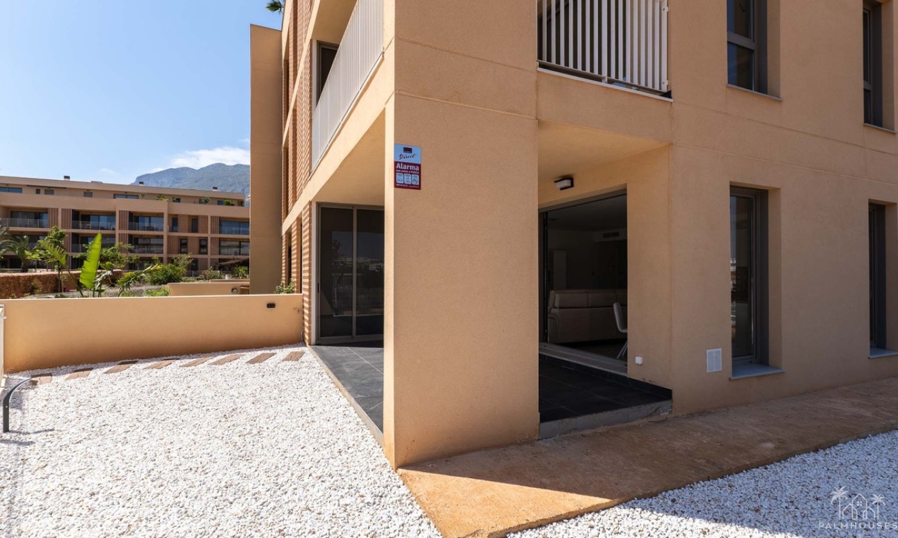 Herverkoop - Appartement - Denia - Denia Centro