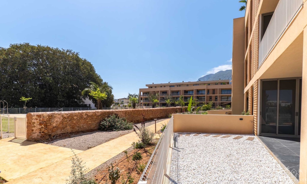 Herverkoop - Appartement - Denia - Denia Centro