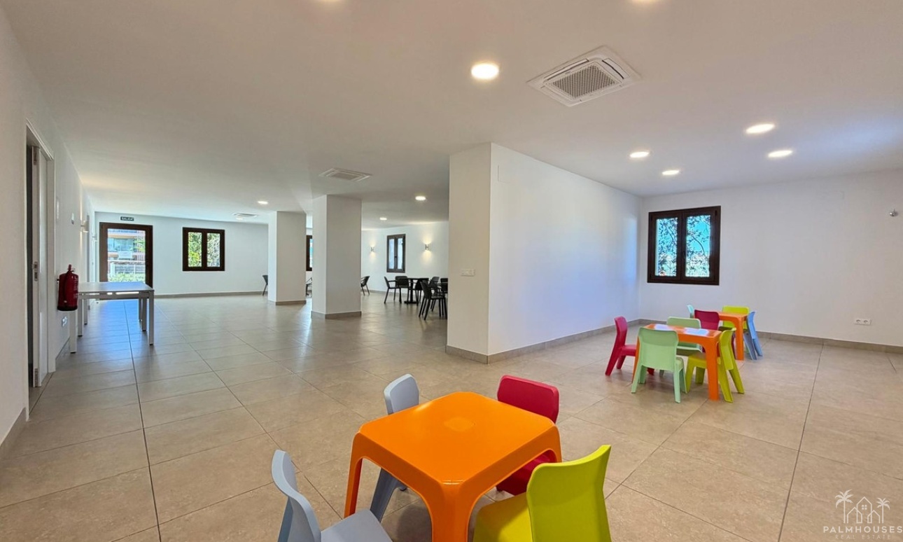 Herverkoop - Appartement - Denia - Denia Centro