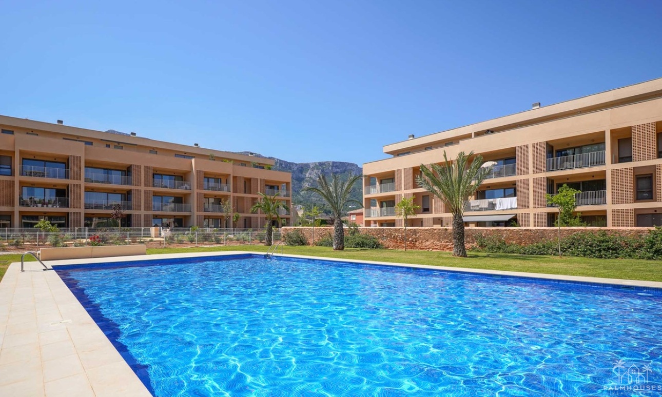 Herverkoop - Appartement - Denia - Denia Centro