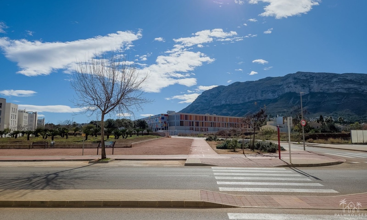 Herverkoop - Appartement - Denia - Denia Centro