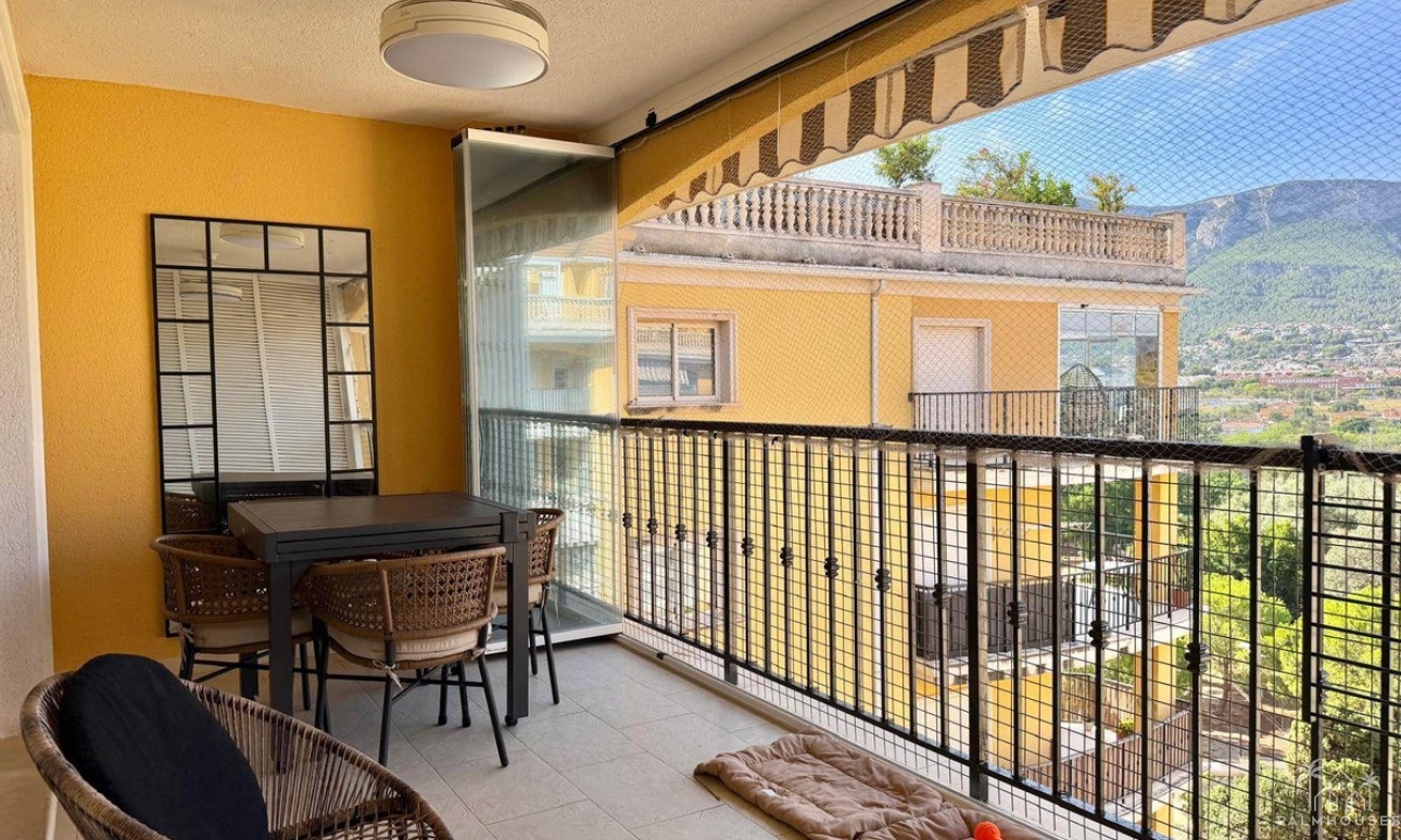Herverkoop - Appartement - Denia - Denia Centro