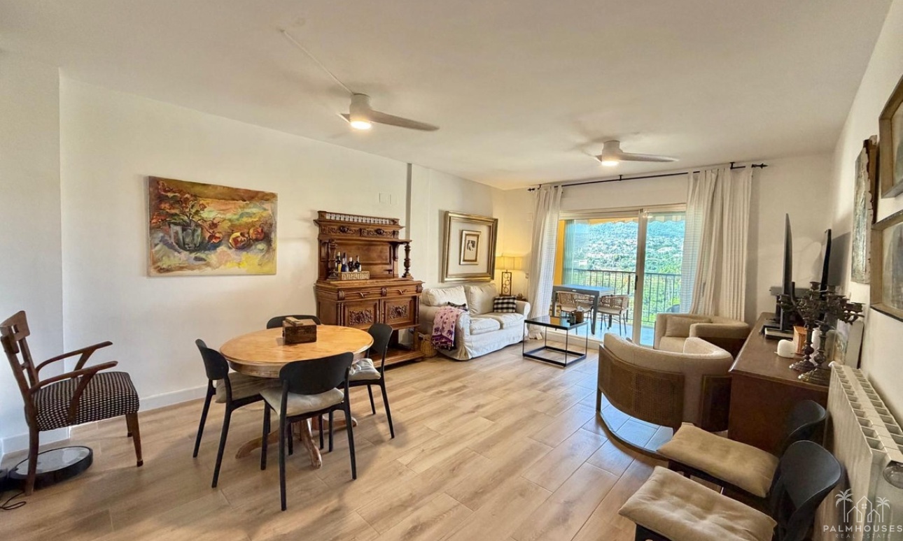 Herverkoop - Appartement - Denia - Denia Centro