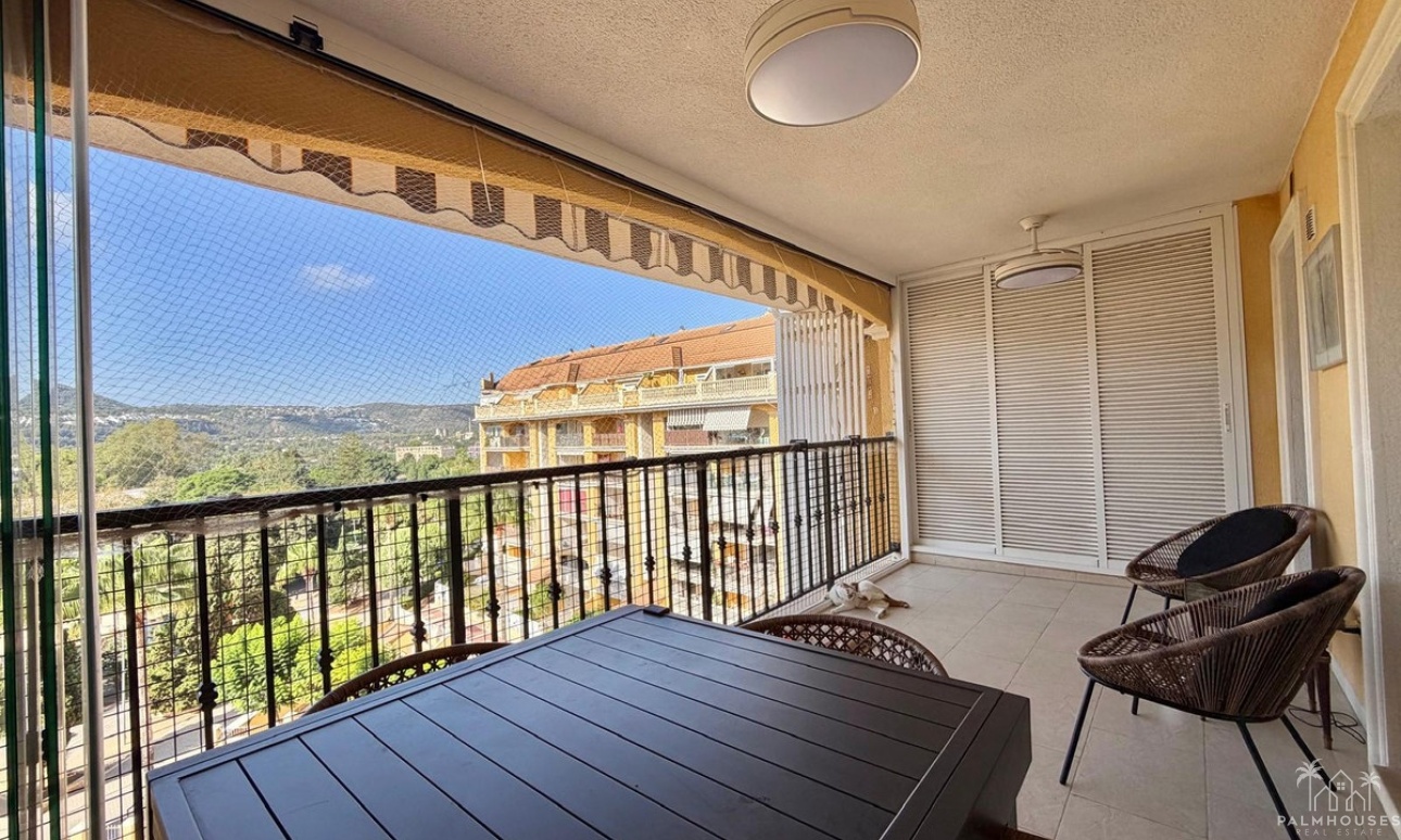 Herverkoop - Appartement - Denia - Denia Centro