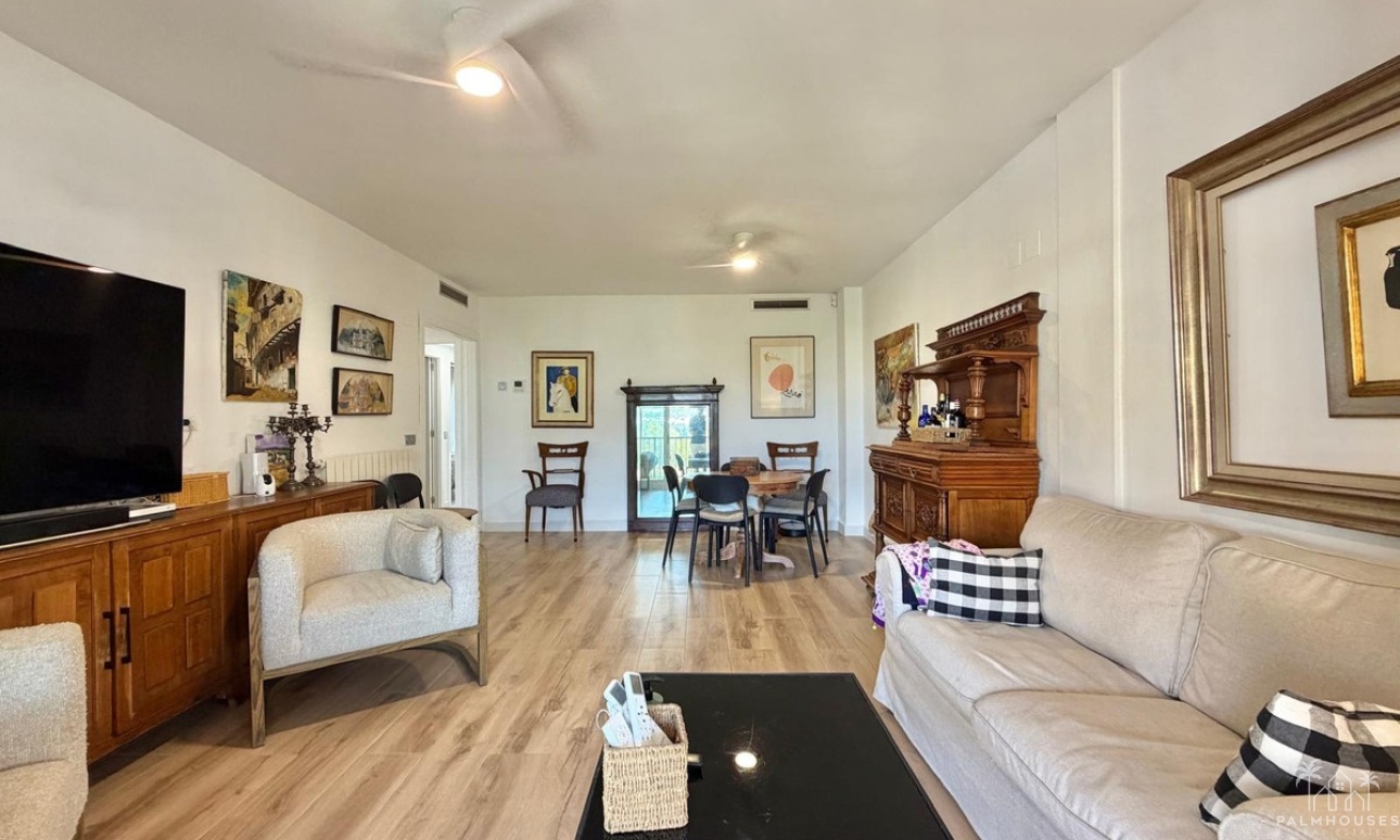 Herverkoop - Appartement - Denia - Denia Centro