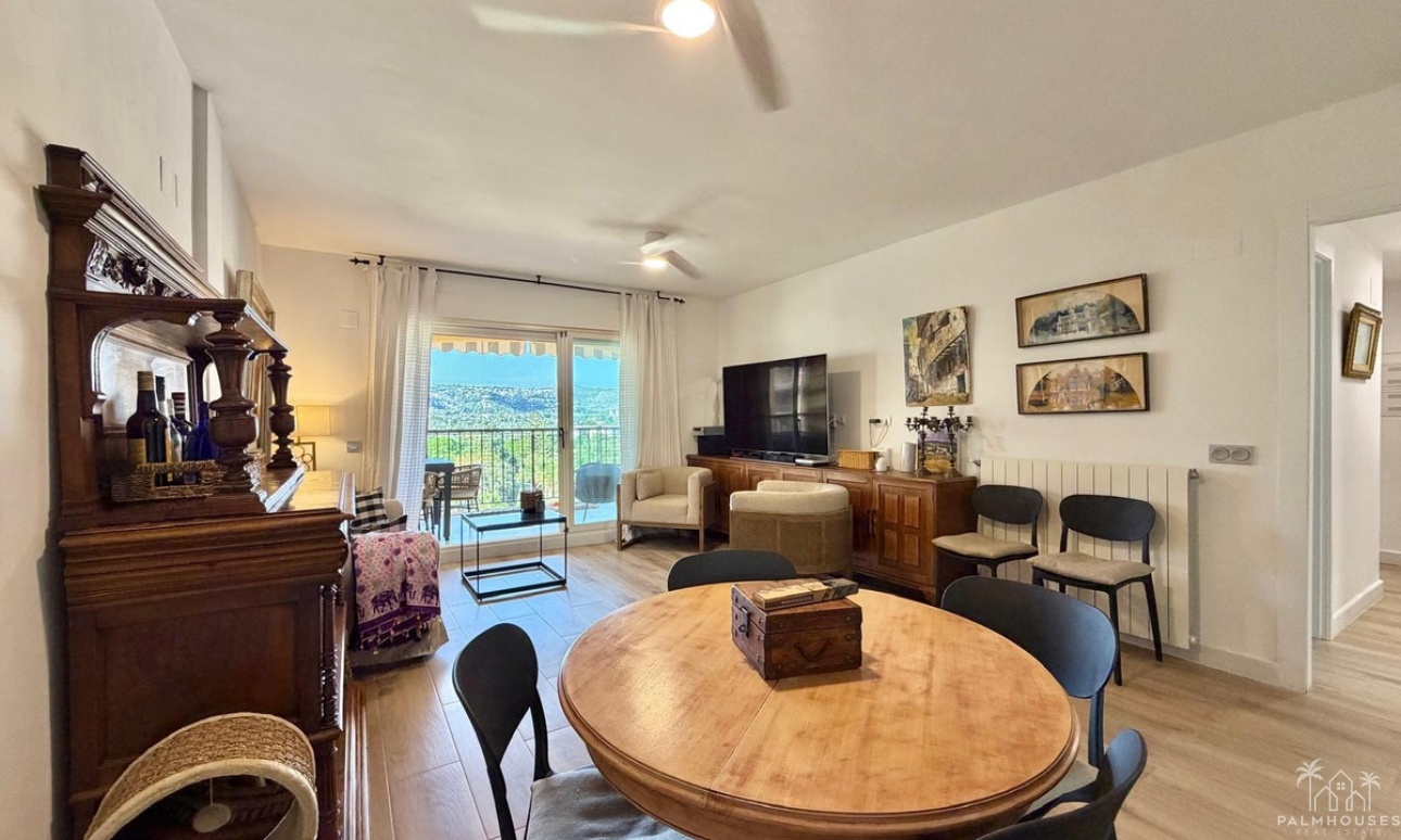 Herverkoop - Appartement - Denia - Denia Centro