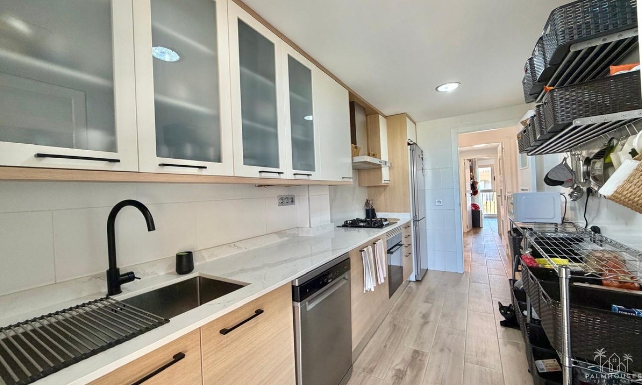 Herverkoop - Appartement - Denia - Denia Centro