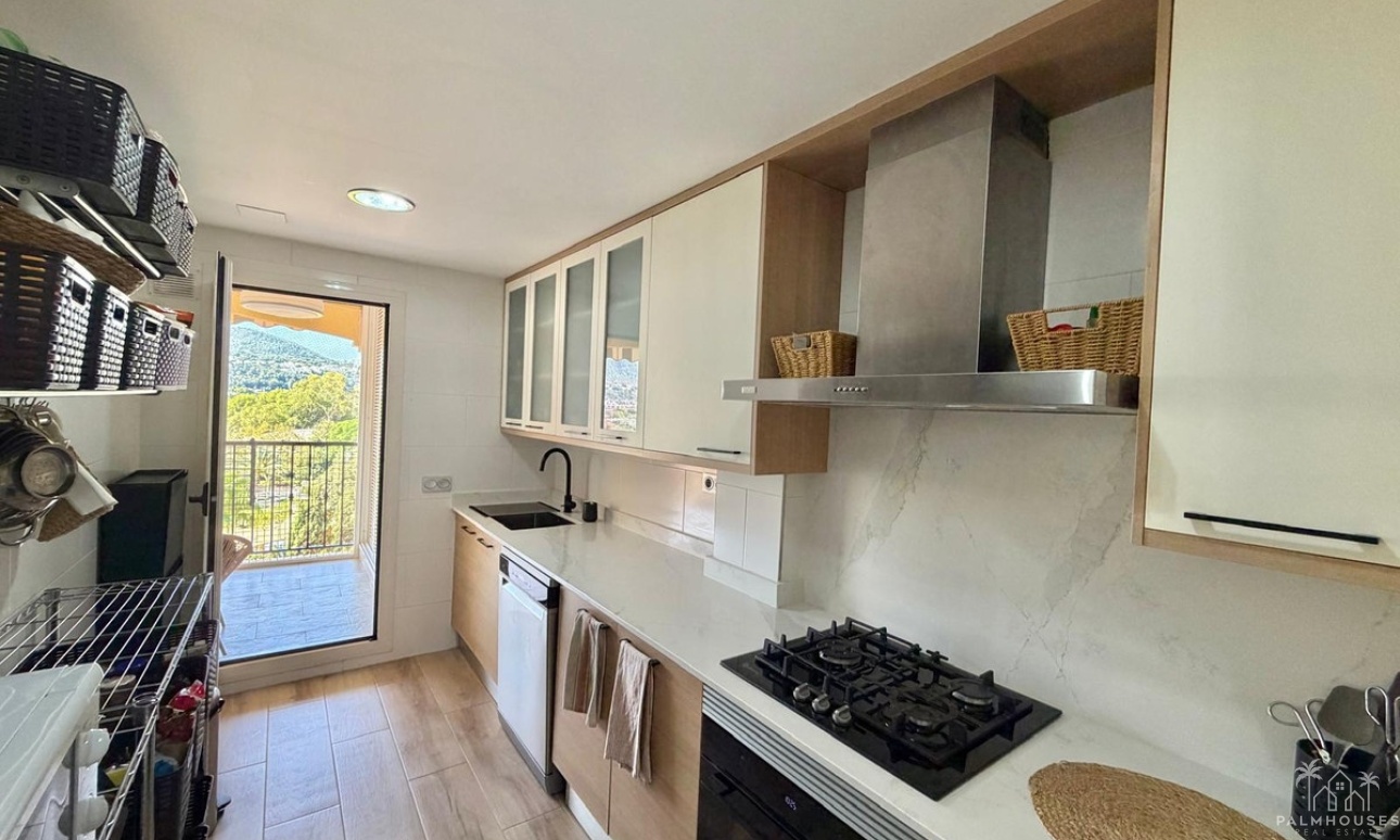 Herverkoop - Appartement - Denia - Denia Centro