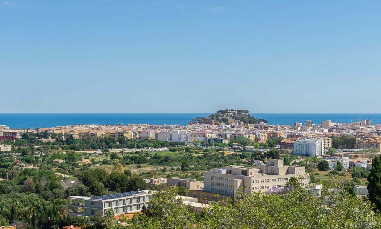 Herverkoop - Appartement - Denia - Denia Centro