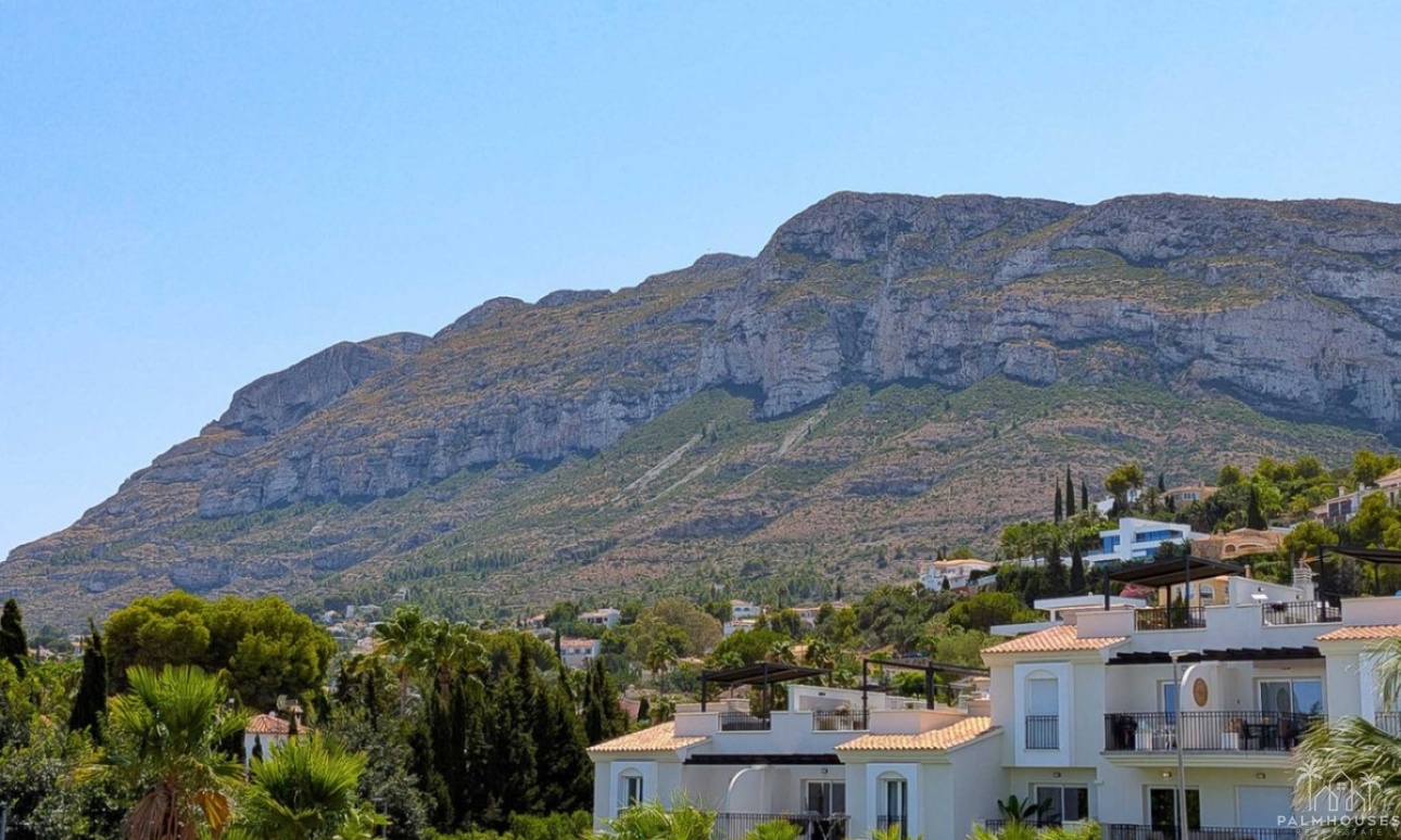 Herverkoop - Appartement - Denia - Denia Centro